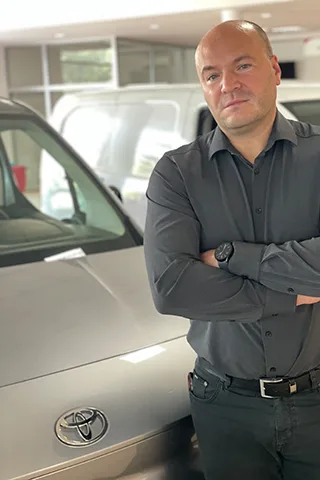 Marcin Przybysz